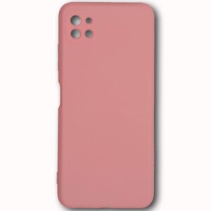 LANSMAN NANO A22 5G LIGHT PINK SAMSUNG FUTROLA PLATOON