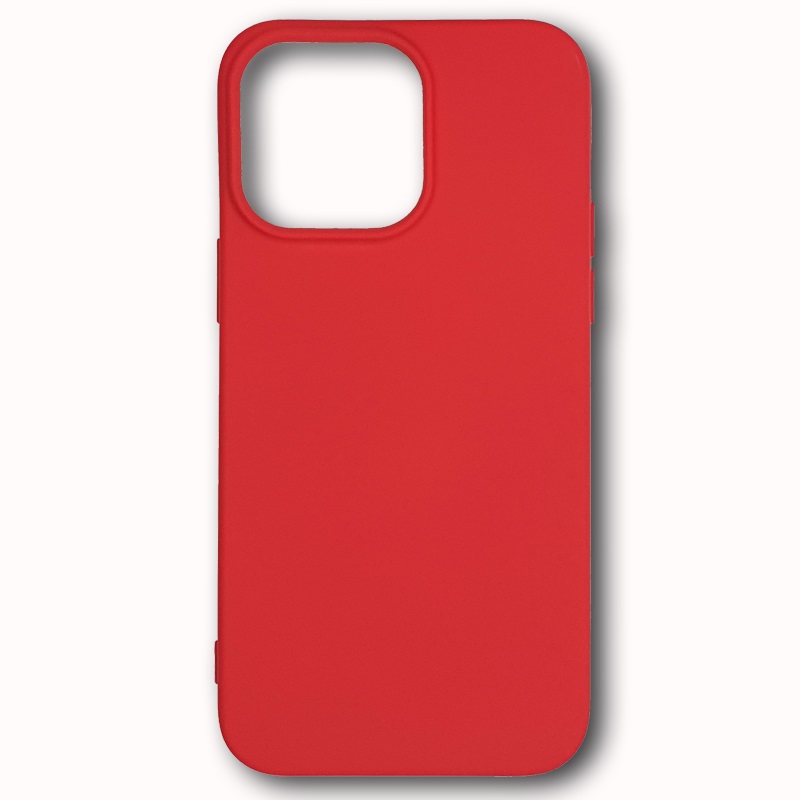 LANSMAN NANO 14 PRO MAX CRVENA IPHONE PLATOON
