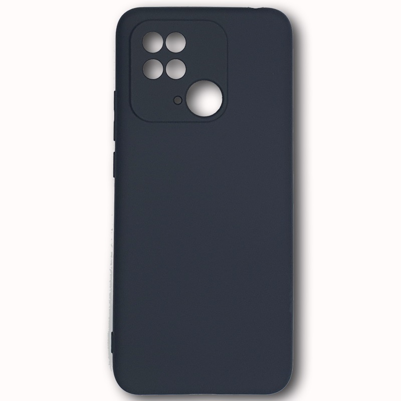 LANSMAN NANO REDMI 10C CRNA XIAOMI FUTROLA PLATOON