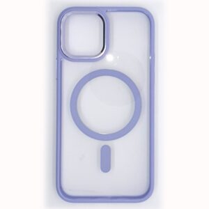 MagSafe 12 PRO LJUBICASTA IPHONE FUTROLA