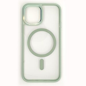 MagSafe 12 PRO ZELENA IPHONE FUTROLA