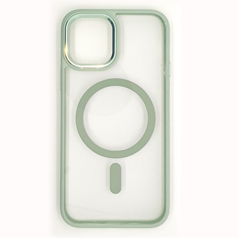 MagSafe 12 PRO ZELENA IPHONE FUTROLA