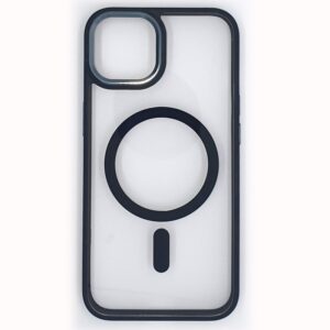 MagSafe 13 CRNA IPHONE FUTROLA