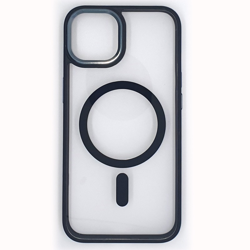 MagSafe 13 CRNA IPHONE FUTROLA