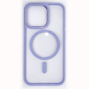 MagSafe 13 PRO LJUBICASTA IPHONE FUTROLA