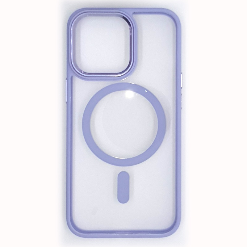 MagSafe 13 PRO LJUBICASTA IPHONE FUTROLA