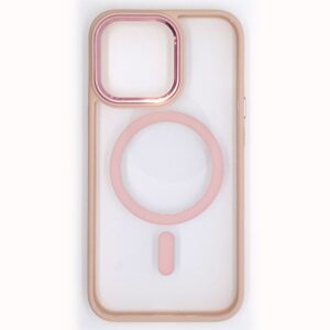 MagSafe 13 PRO ROZA IPHONE FUTROLA