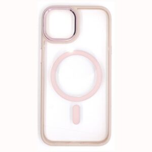 MagSafe 14 ROZA IPHONE FUTROLA
