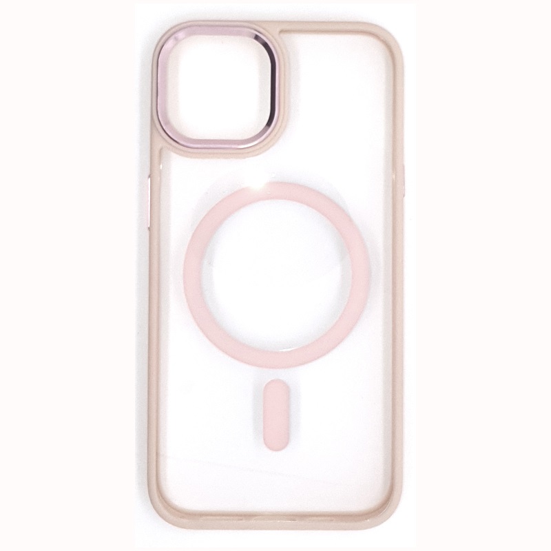 MagSafe 14 ROZA IPHONE FUTROLA