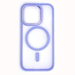 MagSafe 14 PRO LJUBICASTA IPHONE FUTROLA