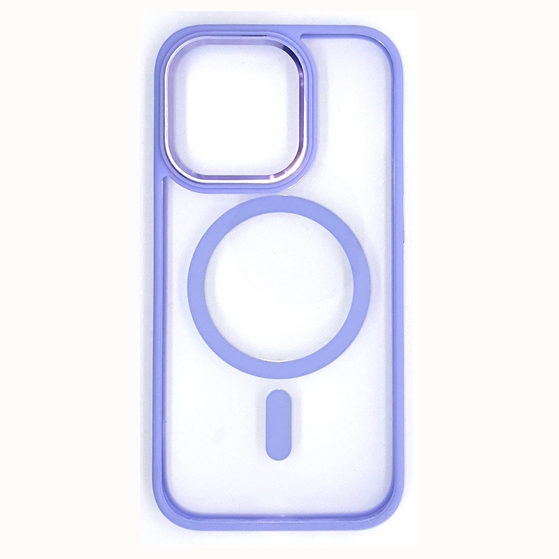 MagSafe 14 PRO LJUBICASTA IPHONE FUTROLA