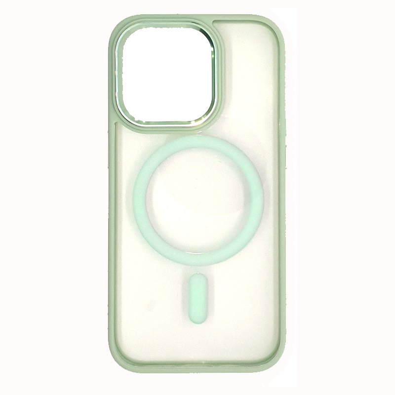 MagSafe 14 PRO ZELENA IPHONE FUTROLA
