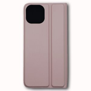 URBAN 14 FLIP BABY ROSE IPHONE FUTROLA