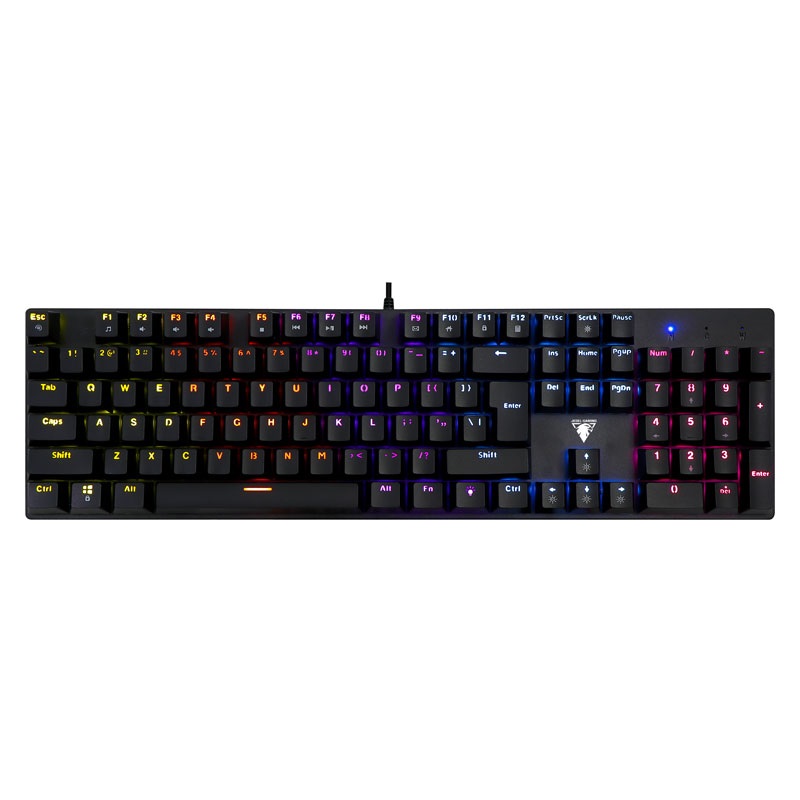 JEDEL MEHANICKA TASTATURA KL-58D GAMING