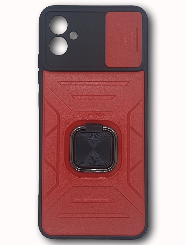 ARMOR SLIDE A04E CRVENA SAMSUNG