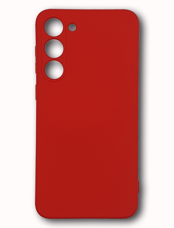 LANSMAN NANO S23 PLUS CRVENA SAMSUNG FUTROLA PLATOON