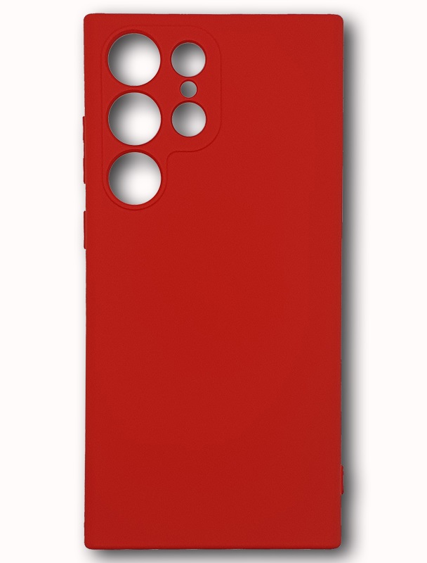 LANSMAN NANO S23 ULTRA CRVENA SAMSUNG FUTROLA PLATOON