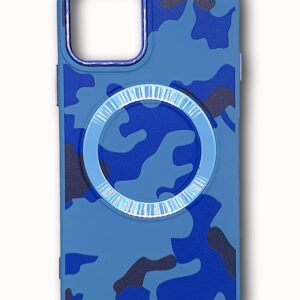 CAMO 11 PRO SILIKON IPHONE SVJETLO PLAVA #2