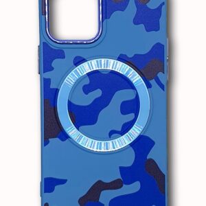 CAMO 12/12 PRO SILIKON IPHONE SVJETLO PLAVA #2