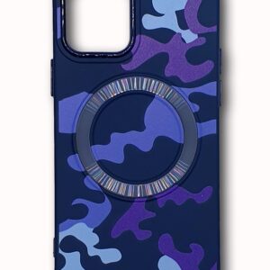 CAMO 12/12 PRO SILIKON IPHONE TAMNO PLAVA #4