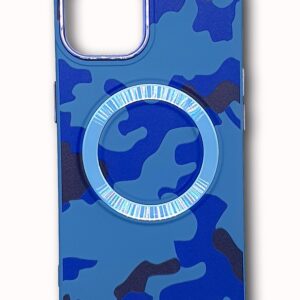 CAMO 13 SILIKON IPHONE SVJETLO PLAVA #2