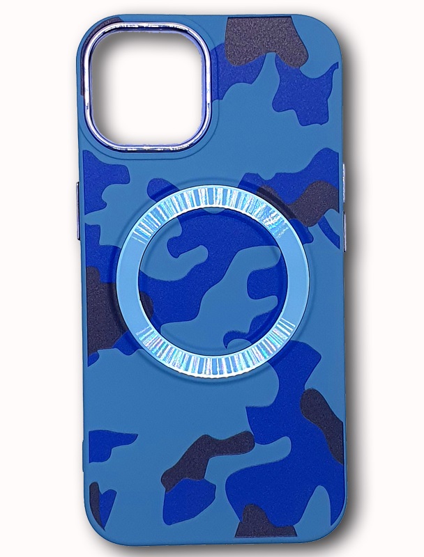 CAMO 13 SILIKON IPHONE SVJETLO PLAVA #2
