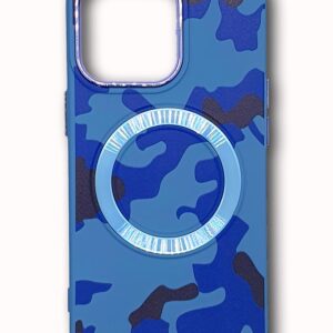 CAMO 13 PRO SILIKON IPHONE SVJETLO PLAVA #2