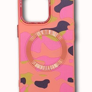 CAMO 13 PRO SILIKON IPHONE PINK #8