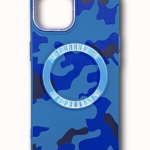 CAMO 14 SILIKON IPHONE SVJETLO PLAVA #2