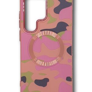 CAMO S23 ULTRA SILIKON SAMSUNG PINK #8