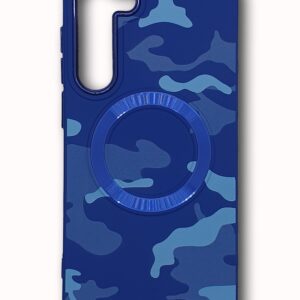 CAMO S23+ SILIKON SAMSUNG PLAVA #1