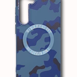 CAMO S23+ SILIKON SAMSUNG SVJETLO PLAVA #2