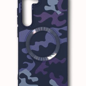 CAMO S23+ SILIKON SAMSUNG TAMNO PLAVA #4