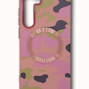 CAMO S23+ SILIKON SAMSUNG PINK #8