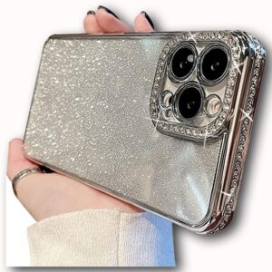 SHINING CIRKON 12 PRO SILIKON IPHONE SREBRENA