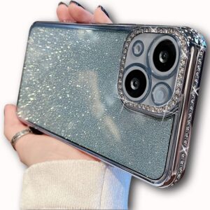 SHINING CIRKON 13 SILIKON IPHONE PLAVA