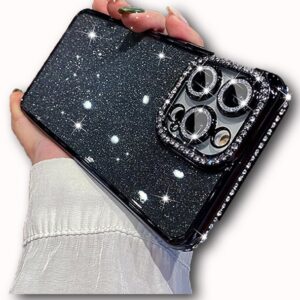 SHINING CIRKON 13 PRO SILIKON IPHONE CRNA