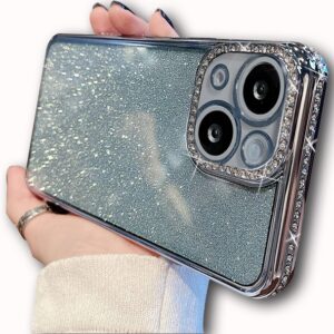SHINING CIRKON 14 SILIKON IPHONE PLAVA