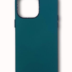 SOBER 14 PRO MAX SILIKON IPHONE DARK GREEN
