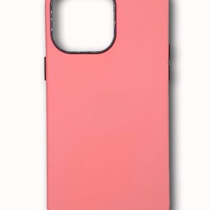 SOBER 14 PRO MAX SILIKON IPHONE PINK