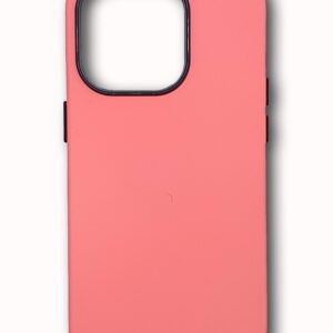 SOBER 14 PRO SILIKON IPHONE PINK
