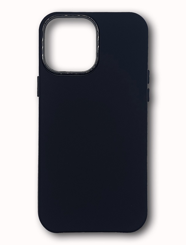 SOBER 13 PRO MAX SILIKON IPHONE CRNA