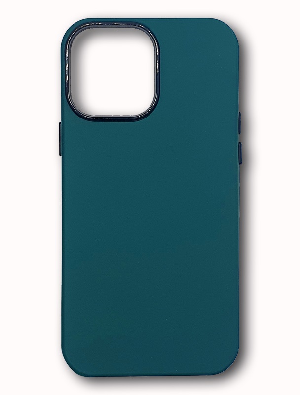 SOBER 13 PRO MAX SILIKON IPHONE DARK GREEN