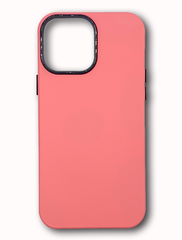 SOBER 13 PRO MAX SILIKON IPHONE PINK