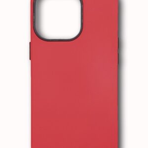 SOBER 13 PRO SILIKON IPHONE ROSE RED