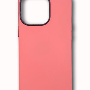 SOBER 13 PRO SILIKON IPHONE PINK