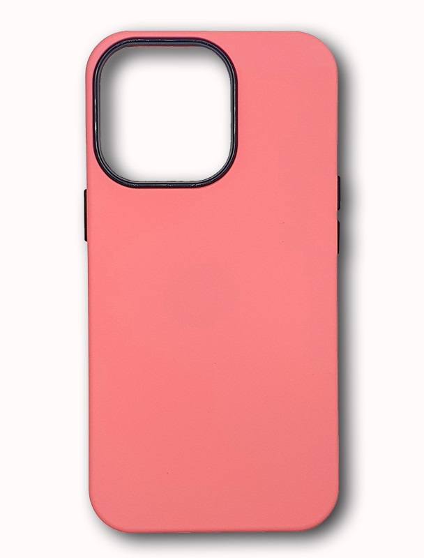 SOBER 13 PRO SILIKON IPHONE PINK