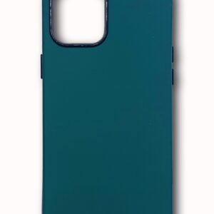 SOBER 12 PRO MAX SILIKON IPHONE DARK GREEN