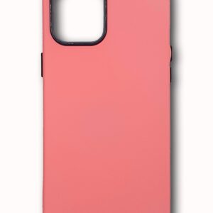 SOBER 12 PRO MAX SILIKON IPHONE PINK