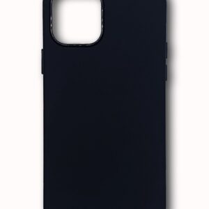 SOBER 12 PRO SILIKON IPHONE CRNA